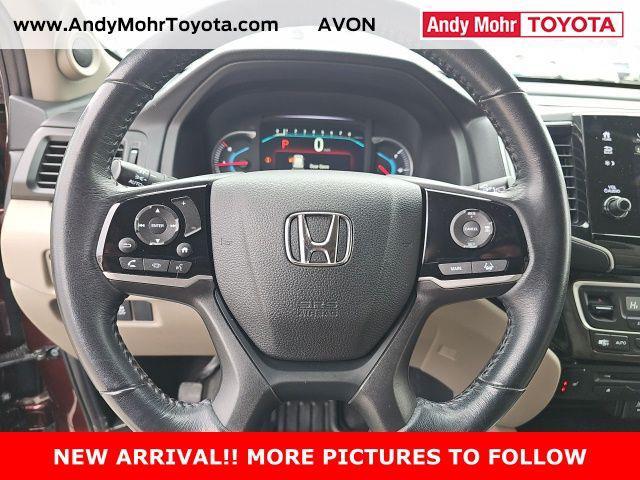 used 2020 Honda Pilot car, priced at $24,836