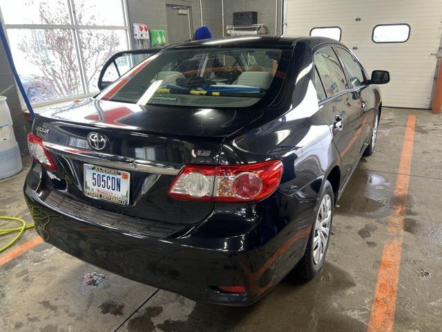 used 2012 Toyota Corolla car