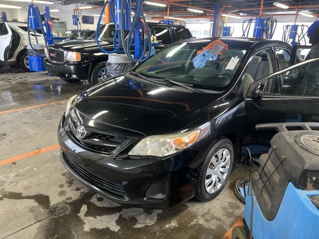 used 2012 Toyota Corolla car