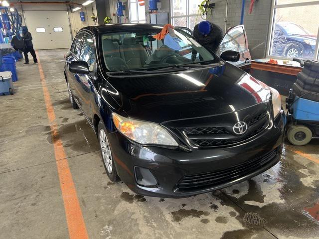 used 2012 Toyota Corolla car