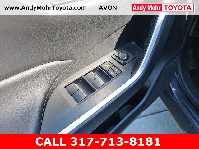 used 2023 Toyota RAV4 car, priced at $30,501