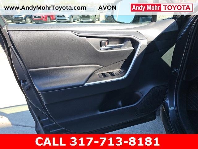 used 2023 Toyota RAV4 car, priced at $31,738