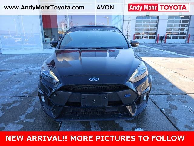 used 2017 Ford Focus RS car, priced at $32,500