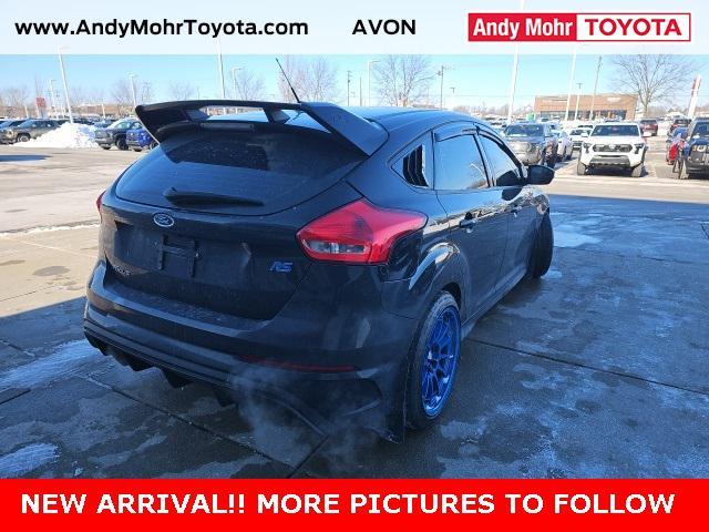 used 2017 Ford Focus RS car, priced at $32,500