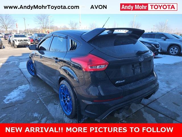 used 2017 Ford Focus RS car, priced at $32,500