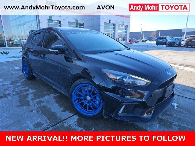 used 2017 Ford Focus RS car, priced at $32,500