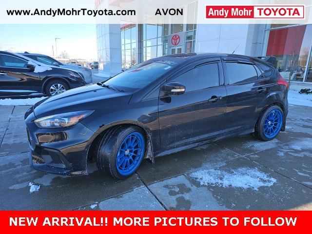 used 2017 Ford Focus RS car, priced at $32,500