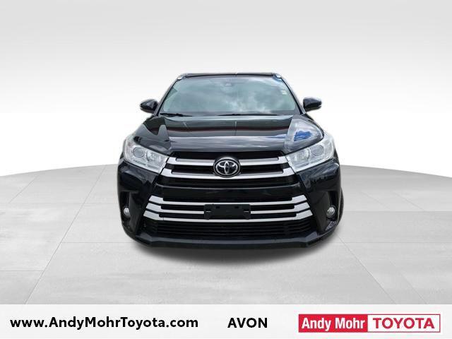 used 2019 Toyota Highlander car, priced at $22,223