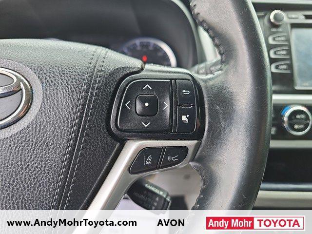 used 2019 Toyota Highlander car, priced at $22,223