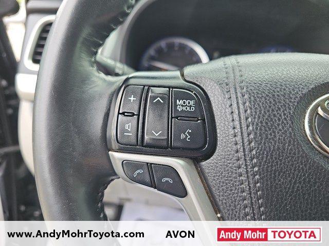 used 2019 Toyota Highlander car, priced at $22,223