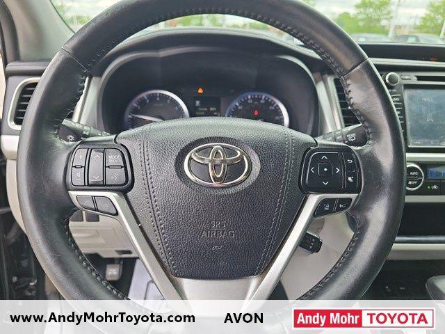 used 2019 Toyota Highlander car, priced at $22,223