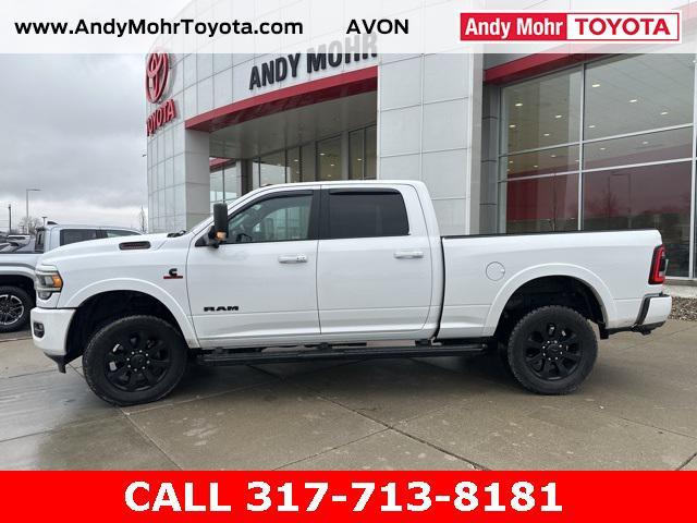 used 2021 Ram 2500 car, priced at $53,950