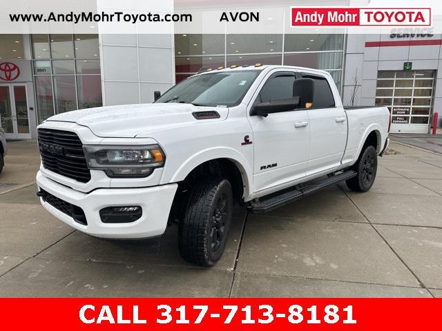 used 2021 Ram 2500 car, priced at $53,950