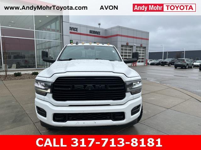 used 2021 Ram 2500 car, priced at $53,950