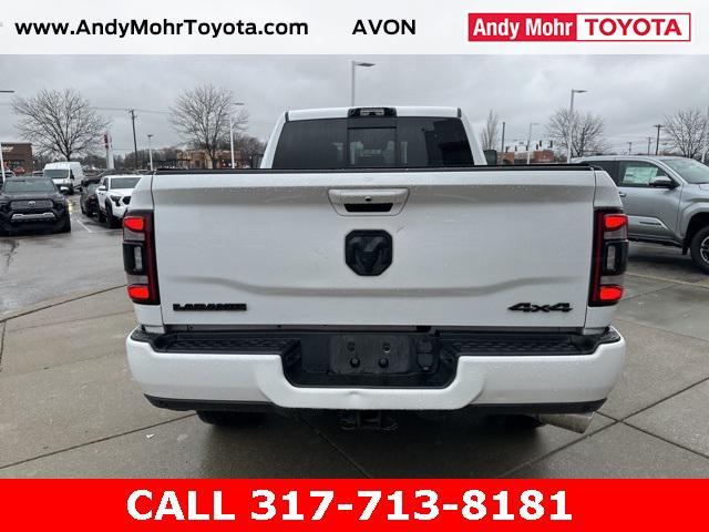 used 2021 Ram 2500 car, priced at $53,950