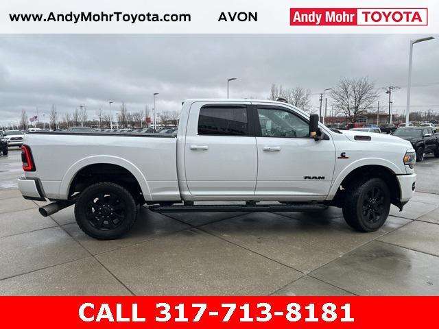 used 2021 Ram 2500 car, priced at $53,950