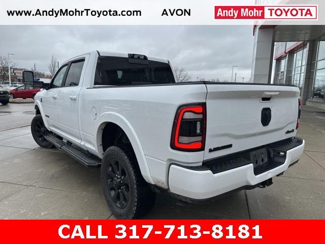 used 2021 Ram 2500 car, priced at $53,950