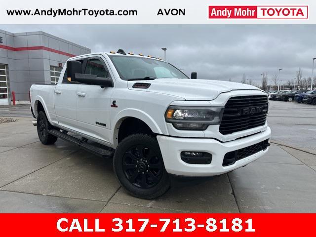 used 2021 Ram 2500 car, priced at $53,950