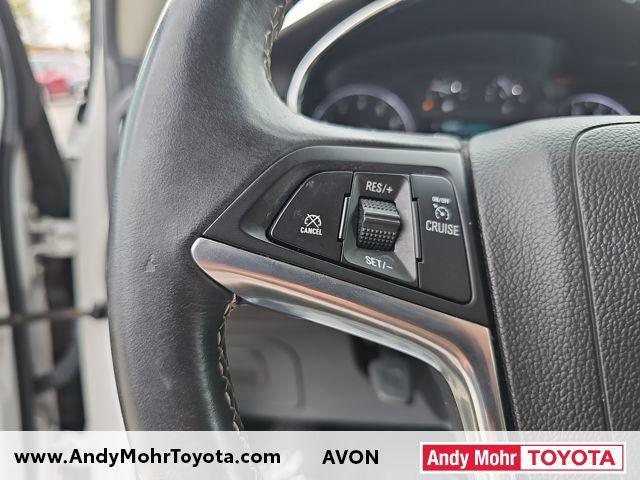 used 2017 Buick Encore car, priced at $11,871