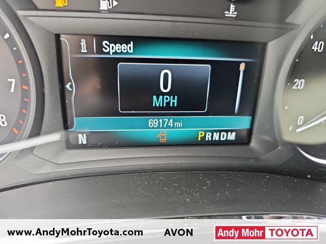 used 2017 Buick Encore car, priced at $11,871