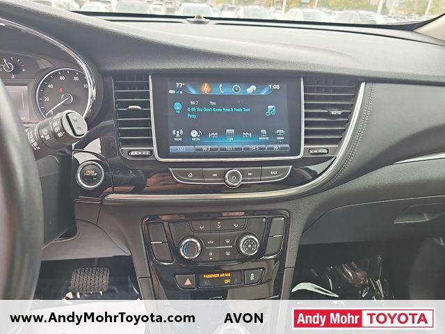 used 2017 Buick Encore car, priced at $11,871
