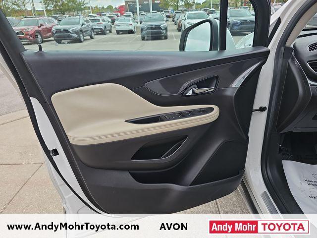 used 2017 Buick Encore car, priced at $11,871