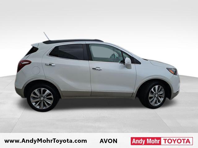 used 2017 Buick Encore car, priced at $11,871