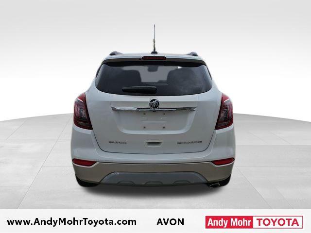 used 2017 Buick Encore car, priced at $11,871