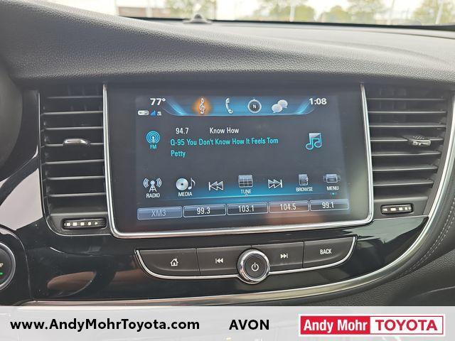used 2017 Buick Encore car, priced at $11,871