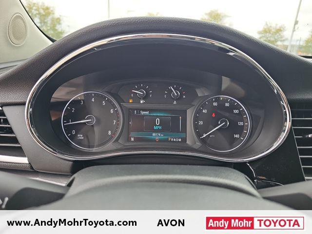 used 2017 Buick Encore car, priced at $11,871