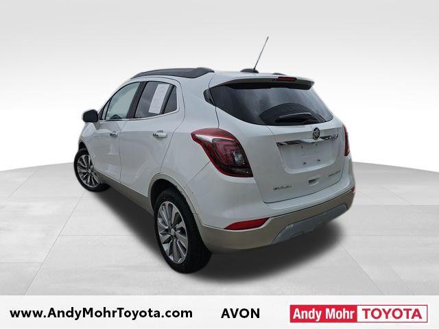 used 2017 Buick Encore car, priced at $11,871
