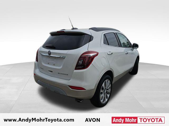used 2017 Buick Encore car, priced at $11,871