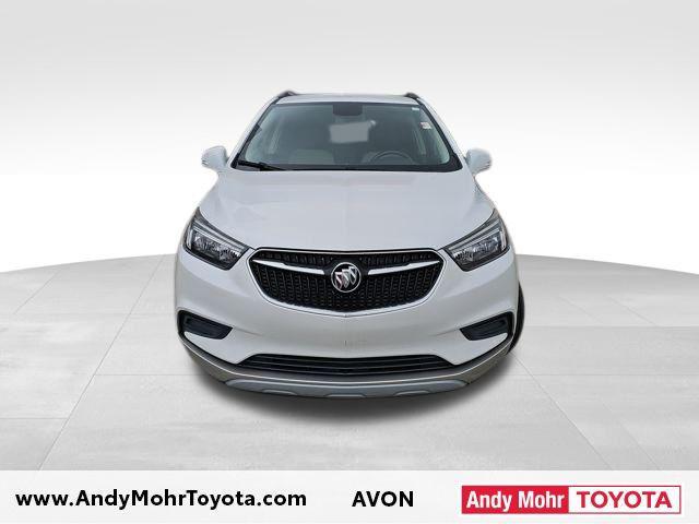 used 2017 Buick Encore car, priced at $11,871