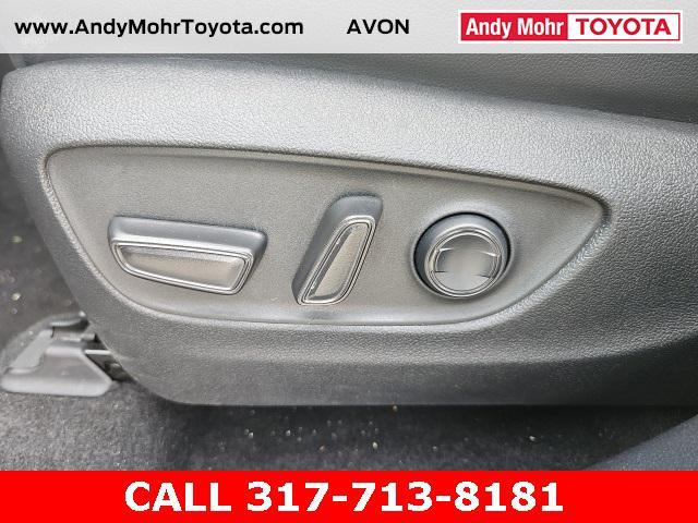 used 2023 Toyota Highlander car, priced at $39,964