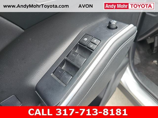 used 2023 Toyota Highlander car, priced at $39,964