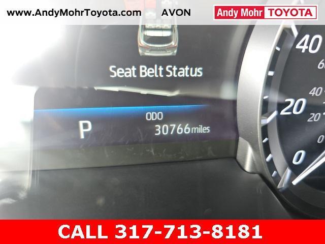 used 2023 Toyota Highlander car, priced at $39,964