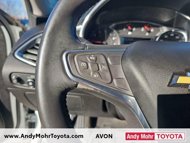 used 2017 Chevrolet Malibu car, priced at $10,626