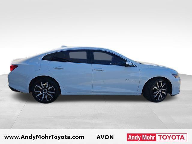 used 2017 Chevrolet Malibu car, priced at $10,626