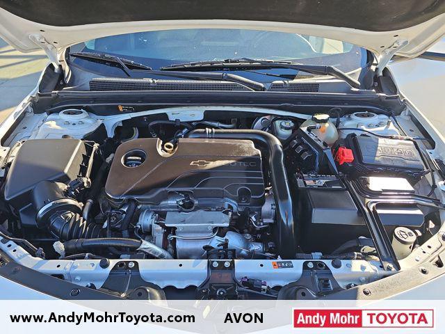 used 2017 Chevrolet Malibu car, priced at $10,626