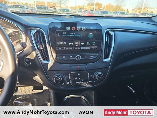 used 2017 Chevrolet Malibu car, priced at $10,626