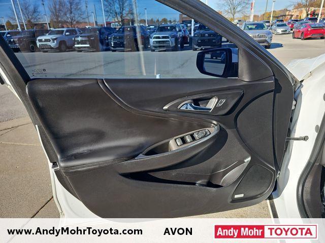 used 2017 Chevrolet Malibu car, priced at $10,626