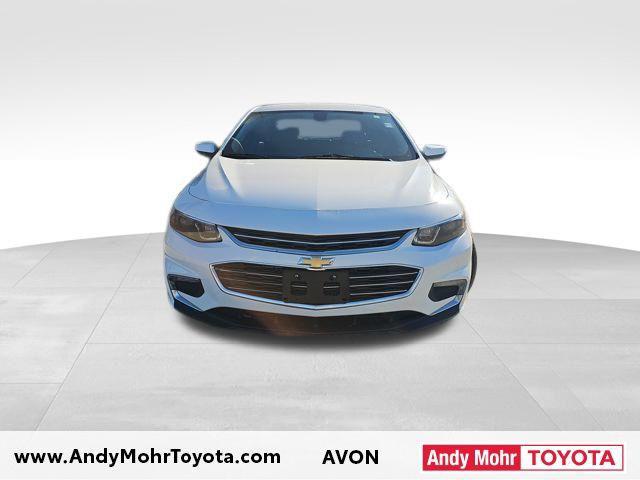 used 2017 Chevrolet Malibu car, priced at $10,626