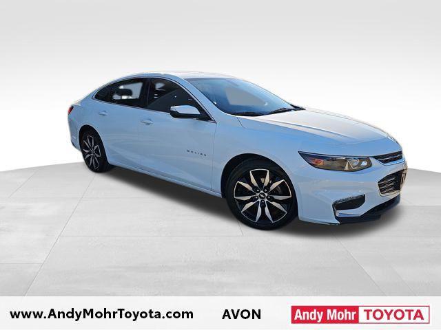 used 2017 Chevrolet Malibu car, priced at $10,626