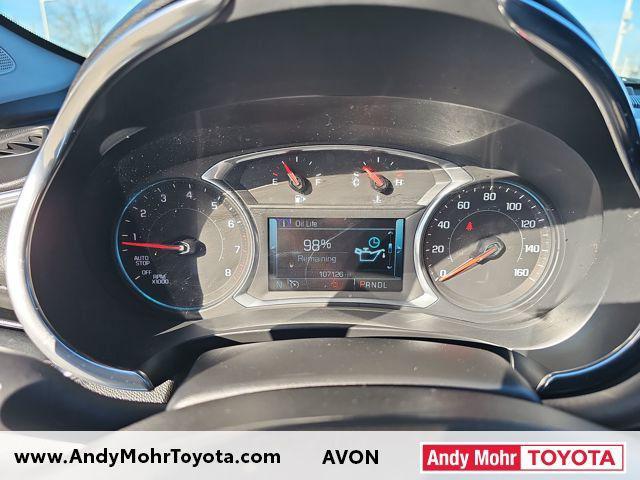 used 2017 Chevrolet Malibu car, priced at $10,626