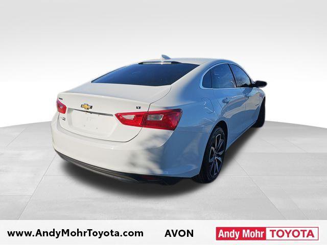 used 2017 Chevrolet Malibu car, priced at $10,626
