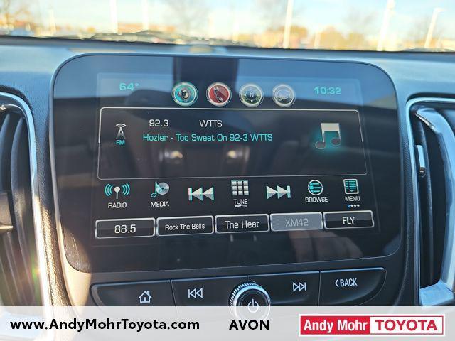 used 2017 Chevrolet Malibu car, priced at $10,626