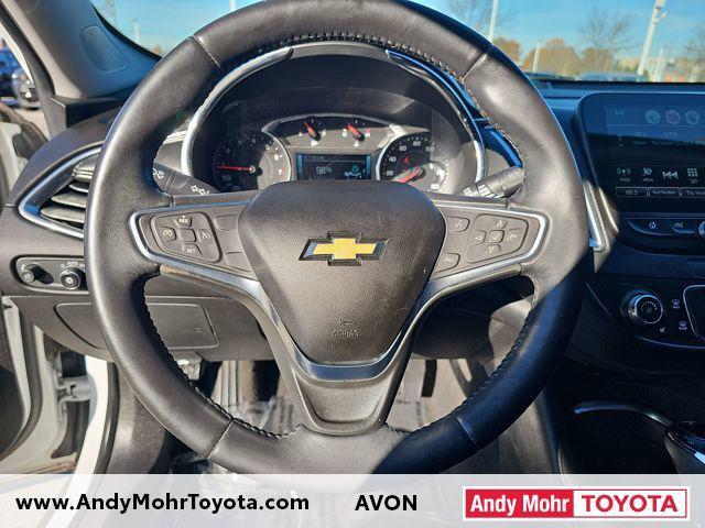 used 2017 Chevrolet Malibu car, priced at $10,626