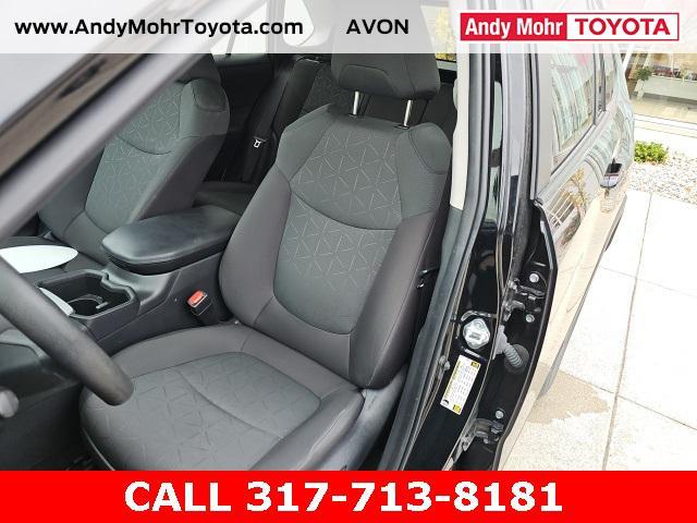 used 2023 Toyota RAV4 car, priced at $31,725