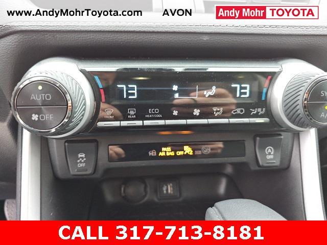 used 2023 Toyota RAV4 car, priced at $31,725