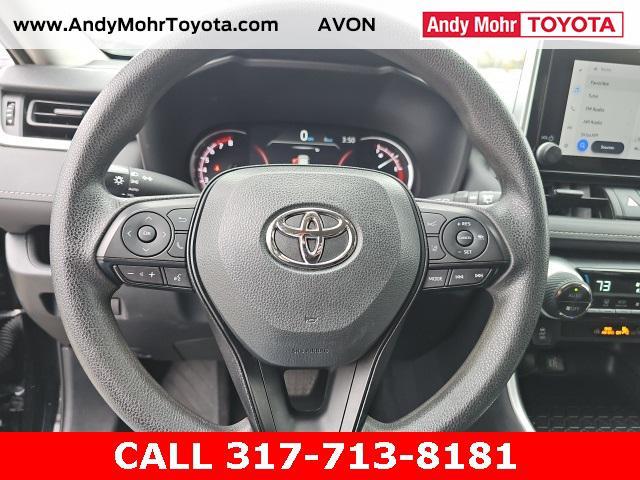 used 2023 Toyota RAV4 car, priced at $31,725